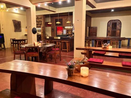 Chakra Tavern in Bedugul