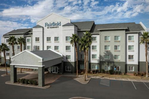 Fairfield Inn & Suites El Centro