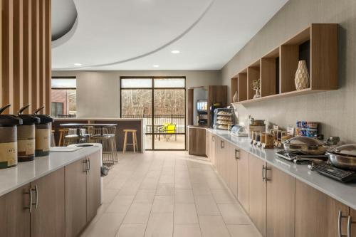 餐飲選擇, SpringHill Suites by Marriott Morgantown in 摩根鎮 (WV)