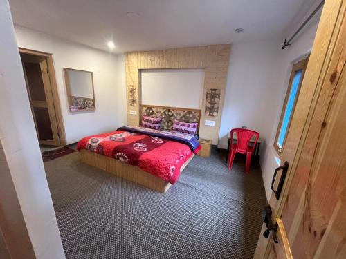 帕哈甘賈漢吉爾小屋 (Jahangir cottage Pahalgam) in 帕哈爾加姆
