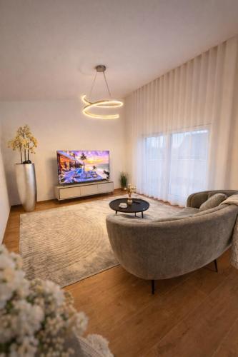 Gehobenes Apartment nahe Schwarzwald in Donaueschingen, Deutschland