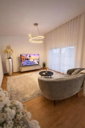 Gehobenes Apartment nahe Schwarzwald in Donaueschingen, Deutschland