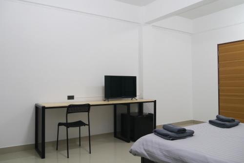 Baan Mai Guest House, Bangkok (fotografie 4)