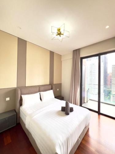 The Manor KLCC By Serviced Apertment - image 9