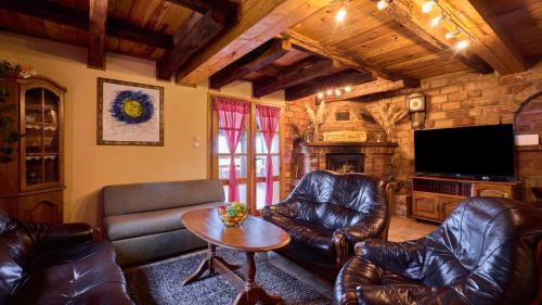 Iekārtas, Holiday Home Dubranec by Villas Guide in Starjak