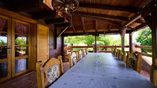 Iekārtas, Holiday Home Dubranec by Villas Guide in Starjak