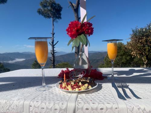 景觀, The Jungle Hook Binsar in 賓沙