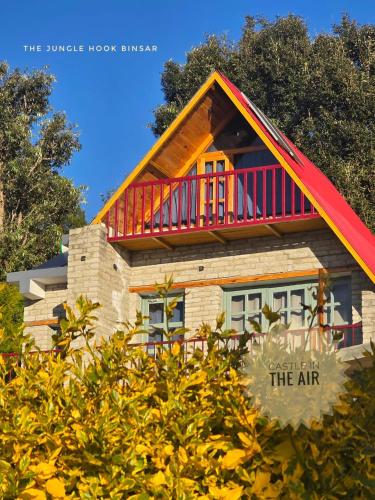 景觀, The Jungle Hook Binsar in 賓沙