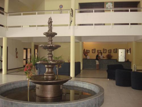 Lobby, Hotel D'Anatureza in Ipioca