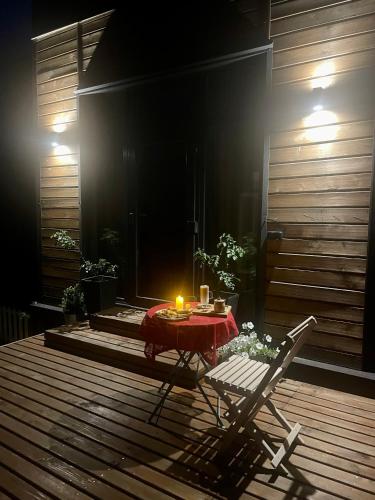 Doichman-Relax Карпати - сучасний котедж для відпочинку, ЧАН, БАНЯ, зона BBQ (Doichman-Relax Карпати - сучаснии котедж для відпочинку, ЧАН, БАНЯ, зона BBQ) in Mihovo