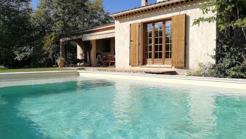 Villa Coeur de Provence - 8 Adultes gîte à louer Les Arcs