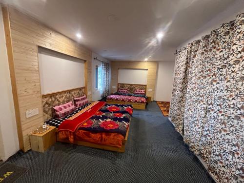帕哈甘賈漢吉爾小屋 (Jahangir cottage Pahalgam) in 帕哈爾加姆