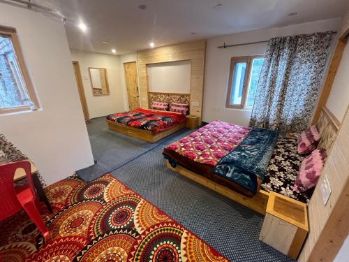 帕哈甘賈漢吉爾小屋 (Jahangir cottage Pahalgam) in 帕哈爾加姆