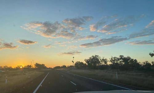 Pandora Place in Lightning Ridge