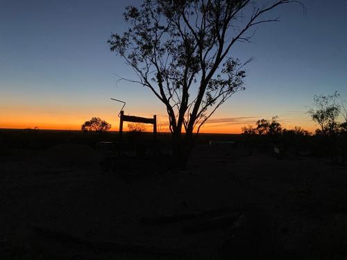 Pandora Place in Lightning Ridge