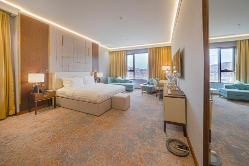 Grand Iva Hotel Abha in อับฮา