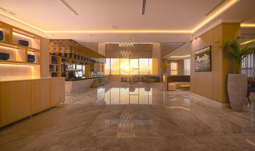 ห้องอาหาร, Grand Iva Hotel Abha in อับฮา