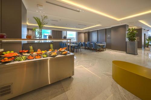 ห้องอาหาร, Grand Iva Hotel Abha in อับฮา