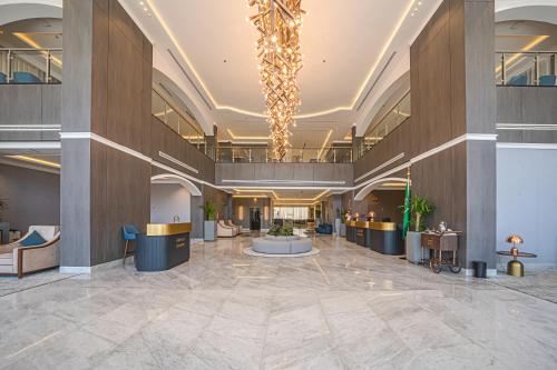 ล็อบบี้, Grand Iva Hotel Abha in อับฮา