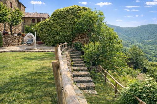 Casa del Castell de Toloriu in Toloriu