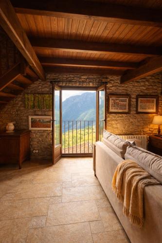 Casa del Castell de Toloriu in Toloriu