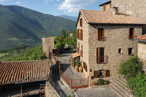Casa del Castell de Toloriu in Toloriu
