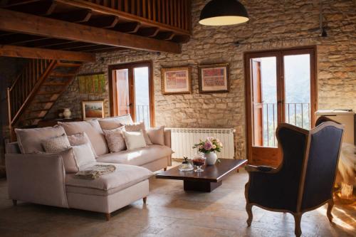 Casa del Castell de Toloriu in Toloriu