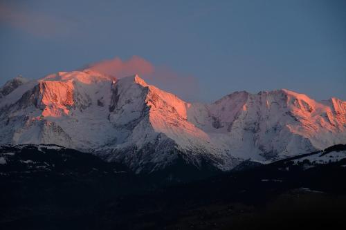 MontBlanc Horizon Cosy