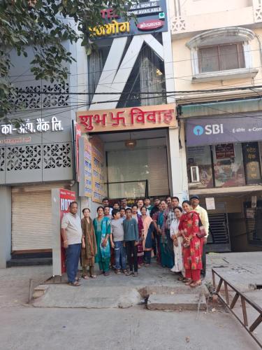 HOTEL RAJBHOG indore – khách sạn tại Bartan Bazaar