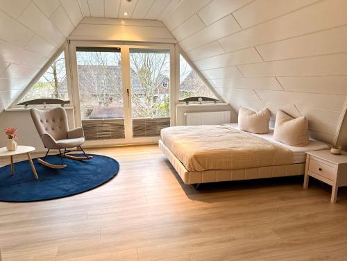 Ferienhaus Schlummerkoje in Friedrichskoog, Deutschland