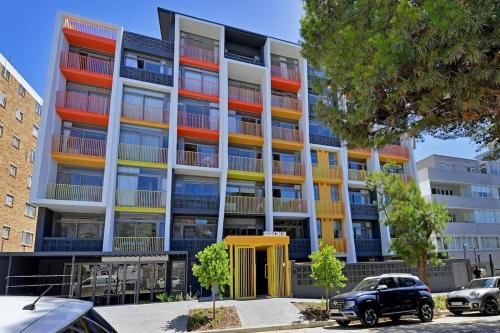 Six On N - Fluent Serviced Apartments - Le Cap