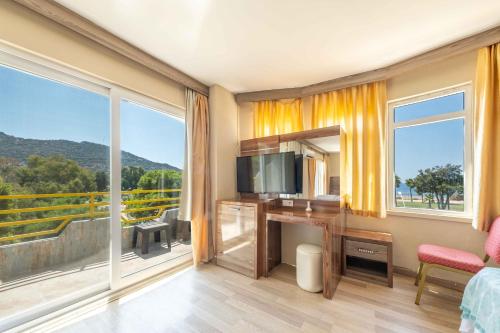 Selinus Beach Club Hotel in 加濟帕夏