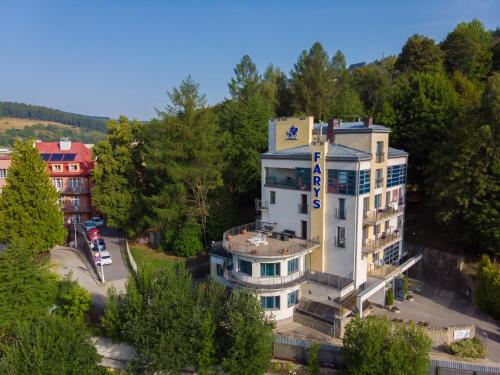 Farys - świetna lokalizacja, sauna, jacuzzi, piękne widoki z okien