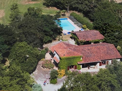 A Soulas gîte à louer Gazax-et-Baccarisse