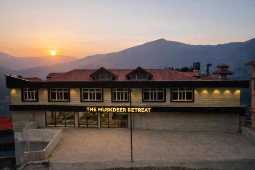 The Muskdeer Retreat - Gangtok