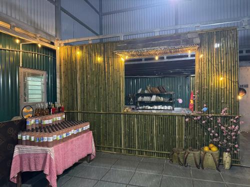 Homestay Ha Nhi Family in Phan Kong Su