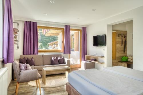 Hotel Barbarahof Saalbach mit Joker Card in ซาลบาค