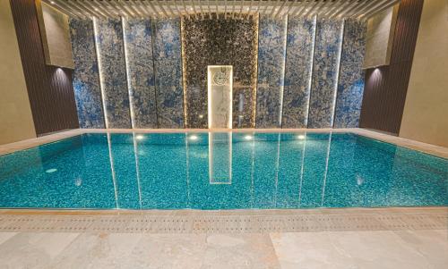 สระว่ายน้ำ, Grand Iva Hotel Abha in อับฮา