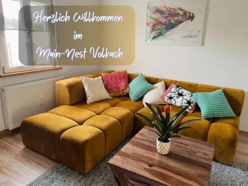 Main-Nest Volkach in Volkach, Deutschland