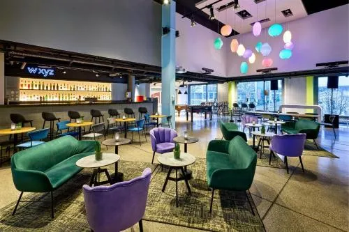 Aloft by Marriott Stuttgart in Stuttgart, Deutschland