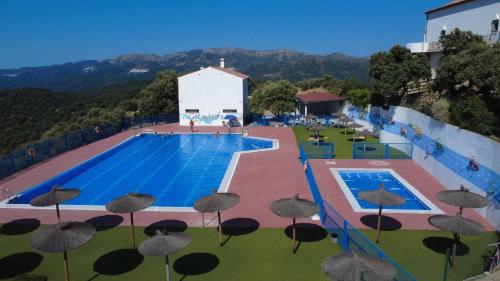 Casa Rural "Baru" in Alpandeire