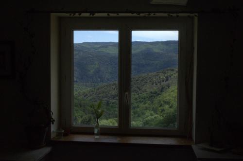 Maison de la Mûre, Haut-Languedoc Park (Maison de la Mure, Haut-Languedoc Park) in Saint-Étienne-d'Albagnan