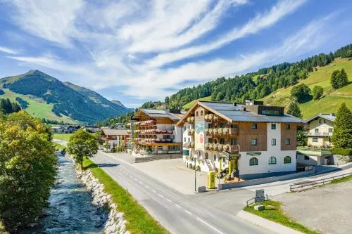 Boutique House happYellow Saalbach mit Joker Card in Saalbach-Hinterglemm, Österreich