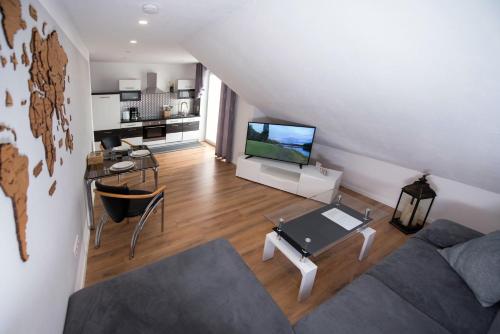 2-Schlafzimmer Wohnung Klima Parken gratis 4