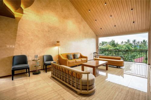 Bumi Anyom Resort By Nexura in Temanggung