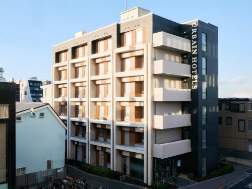 Urbain Tokyo Ueno Kitasenju, Tokio