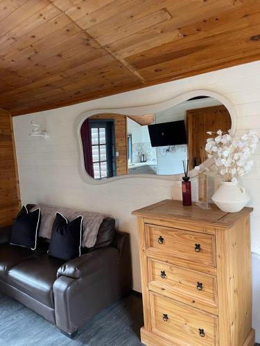 Otter 2 Lodge - Private Hot Tub- Dog Friendly - Wiltshire-Bristol 4