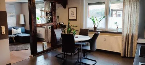 Fachwerk FeWo Schoningen in Uslar, Deutschland