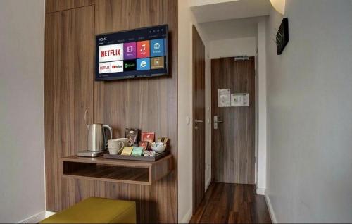 North-Hotel, Hamburk (fotografie 9)