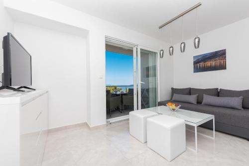Apartments M&A 2 in Makarska